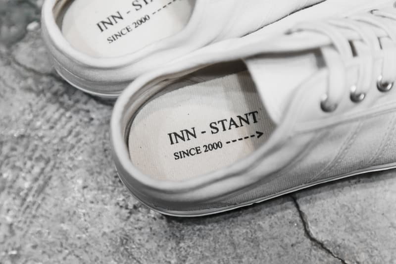 INN-STANT 帆布鞋系列