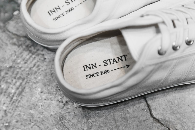 INN-STANT 帆布鞋系列