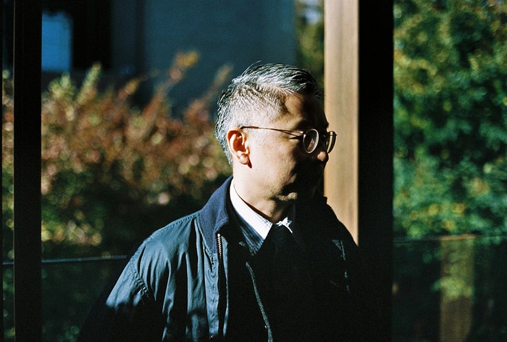 《INVENTORY》專訪《POPEYE》總編輯-木下孝浩