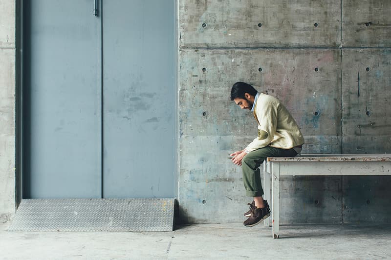 INVINCIBLE 2015 秋冬「Where the Sidewalk Ends」造型搭配特輯 