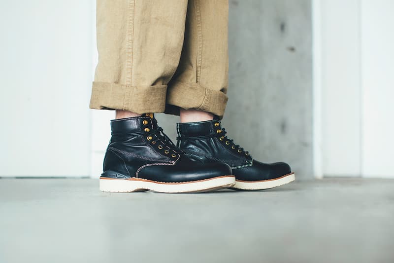 INVINCIBLE 2015 秋冬「Where the Sidewalk Ends」造型搭配特輯 