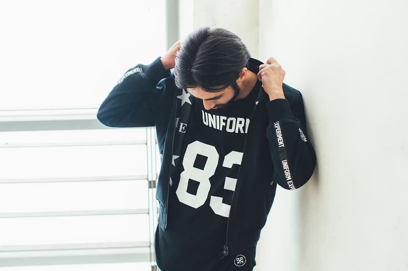 INVINCIBLE 2015 秋冬「Where the Sidewalk Ends」造型搭配特輯 