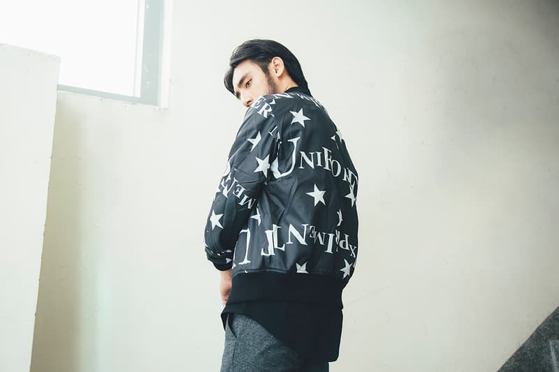 INVINCIBLE 2015 秋冬「Where the Sidewalk Ends」造型搭配特輯 