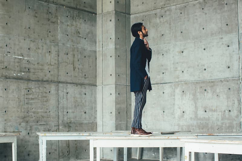 INVINCIBLE 2015 秋冬「Where the Sidewalk Ends」造型搭配特輯 