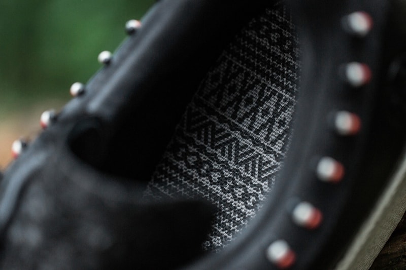 INVINCIBLE x adidas Consortium Superstar 80v「Black」聯名鞋款