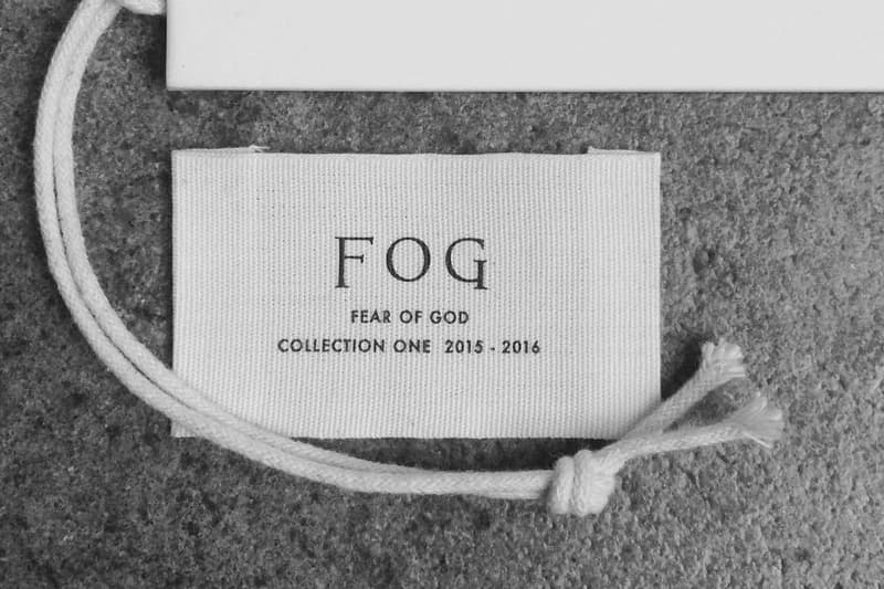 Jerry Lorenzo 宣佈與 PacSun 推出合作支線 FOG 