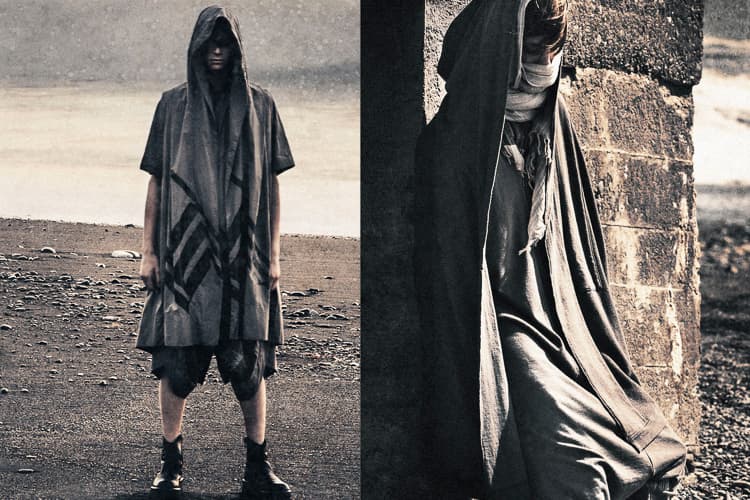 NILøS 2016 春夏系列「Trøll」