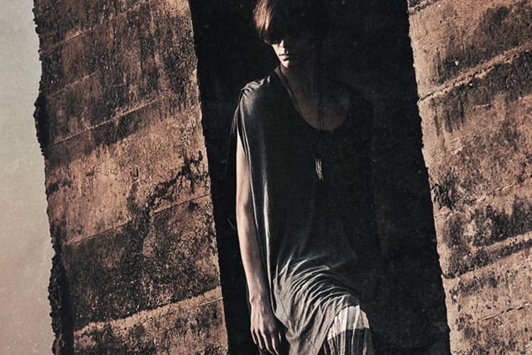 NILøS 2016 春夏系列「Trøll」