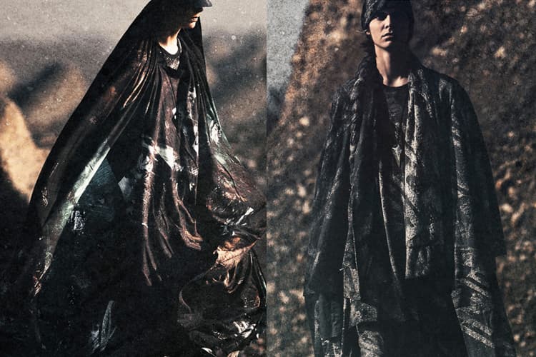 NILøS 2016 春夏系列「Trøll」