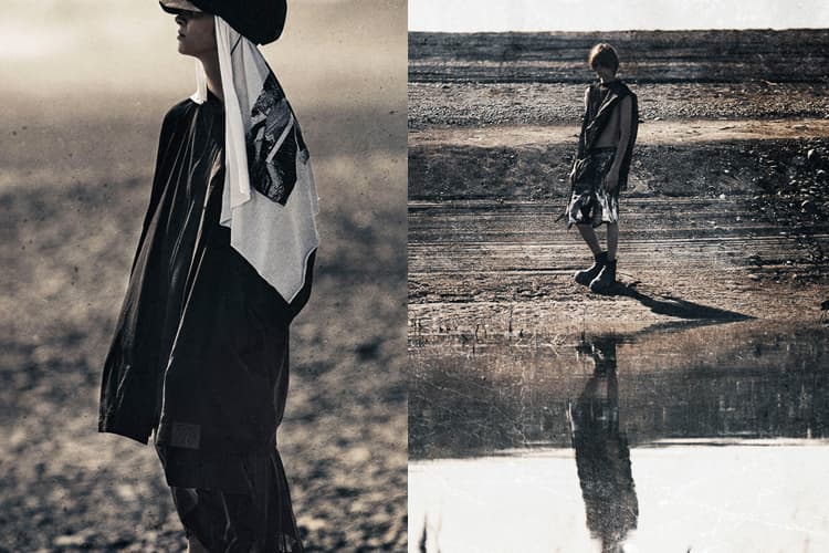 NILøS 2016 春夏系列「Trøll」