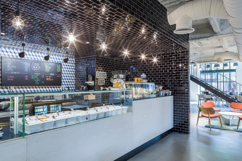 Jump Studios 打造 Google 馬德里創業園區