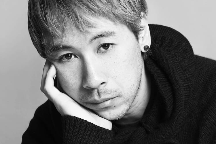 Undercover's Elegant Punk - 高橋盾罕有剖白設計哲學