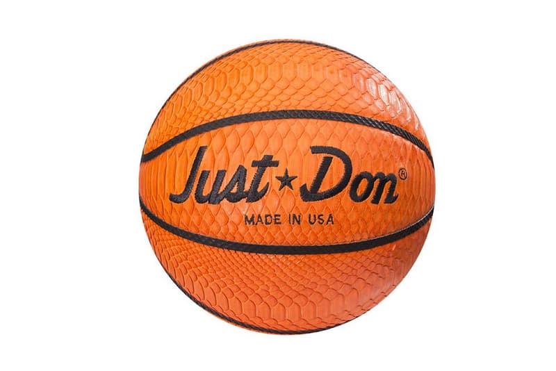 Just Don 2015 球類系列