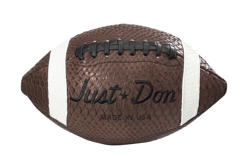 Just Don 2015 球類系列