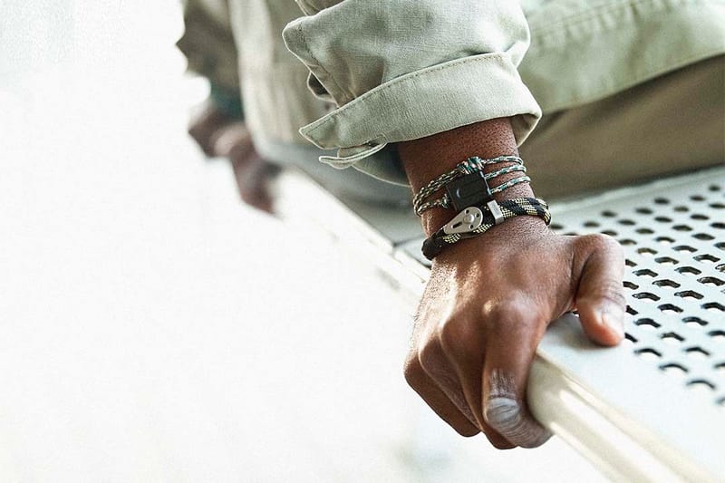 kapok TOOLS 2015 手繩系列