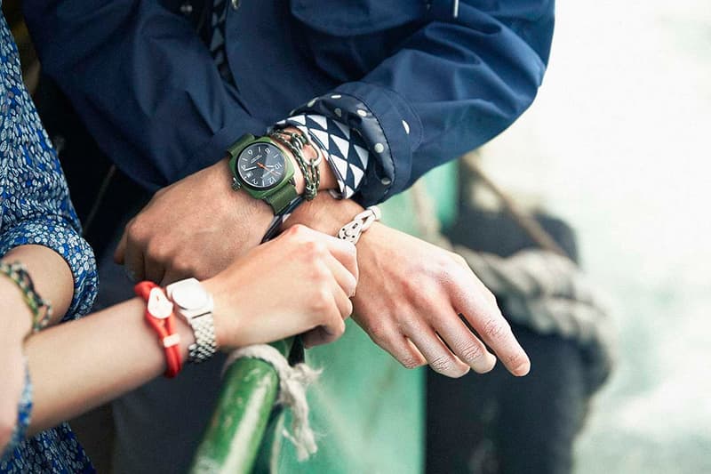 kapok TOOLS 2015 手繩系列