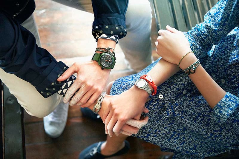 kapok TOOLS 2015 手繩系列