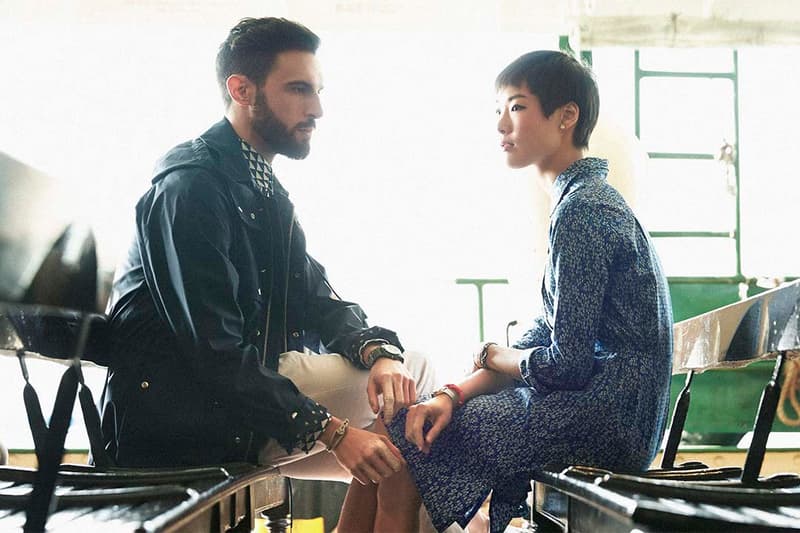 kapok TOOLS 2015 手繩系列