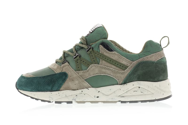 Karhu Fusion 2.0「Mount Saana」系列