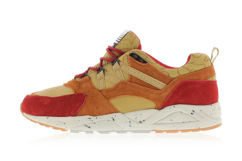 Karhu Fusion 2.0「Mount Saana」系列