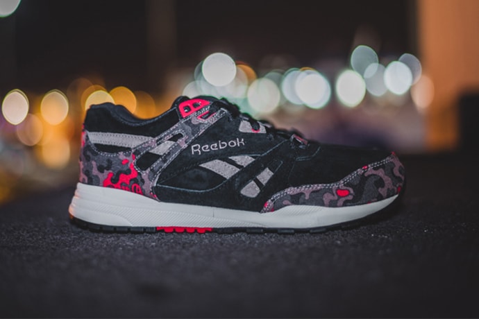 Kasina x Reebok Ventilator 25 周年聯名紀念鞋款