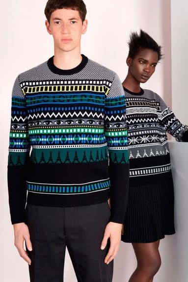 KENZO 2015 聖誕節別注限量系列