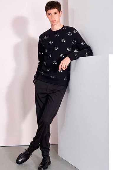 KENZO 2015 聖誕節別注限量系列