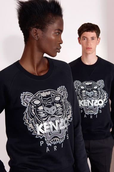 KENZO 2015 聖誕節別注限量系列