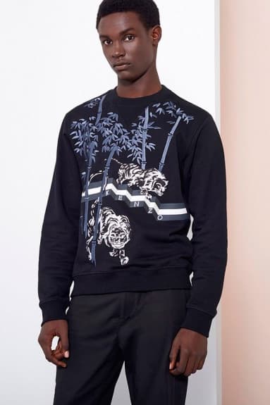KENZO 2015 聖誕節別注限量系列