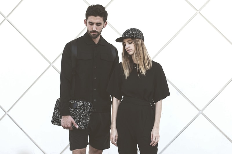 KILLSPENCER 2015 假日季 SNOW Canvas 系列