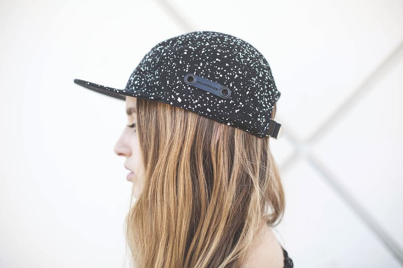 KILLSPENCER 2015 假日季 SNOW Canvas 系列