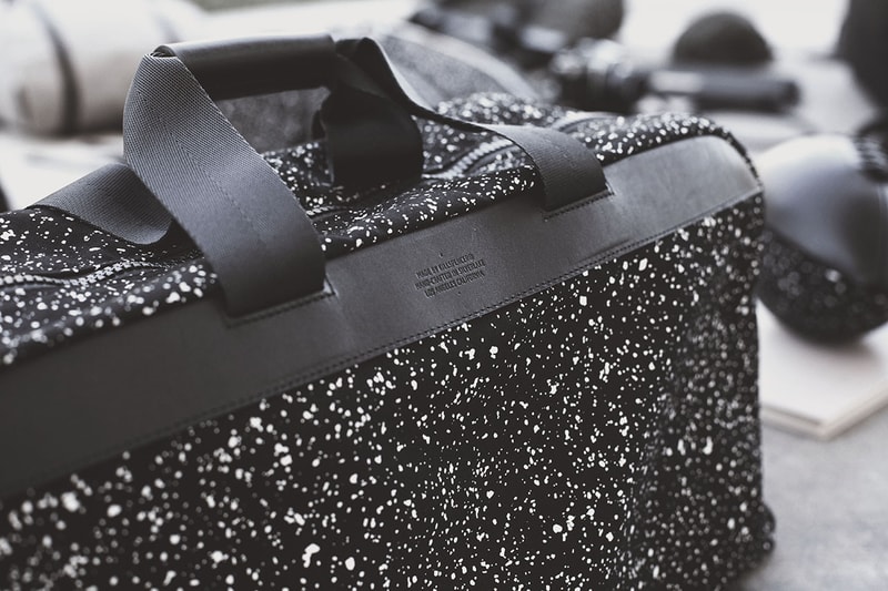 KILLSPENCER 2015 假日季 SNOW Canvas 系列