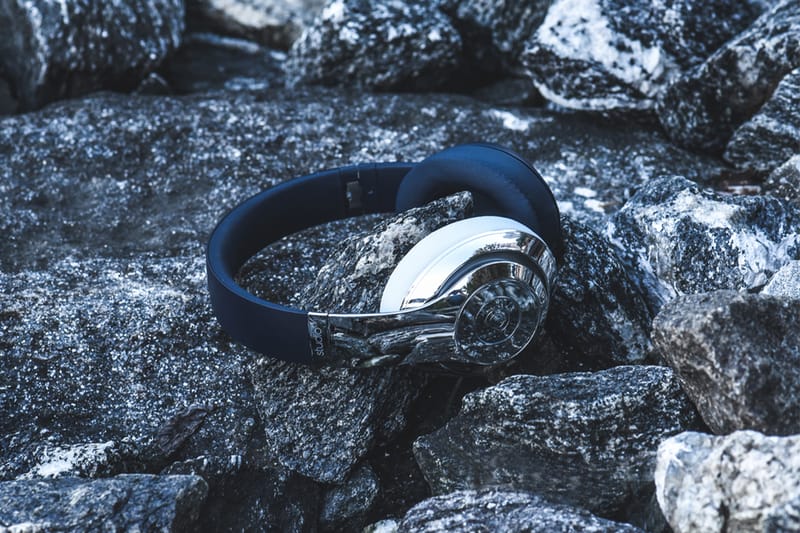 KITH x Beats By Dre Studio Wireless「City Never Sleeps」聯名耳機