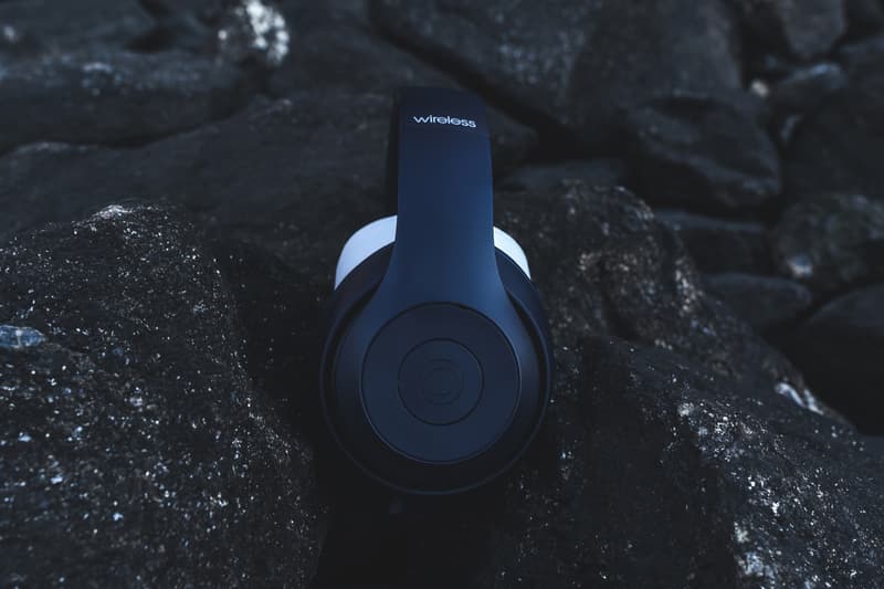 KITH x Beats By Dre Studio Wireless「City Never Sleeps」聯名耳機