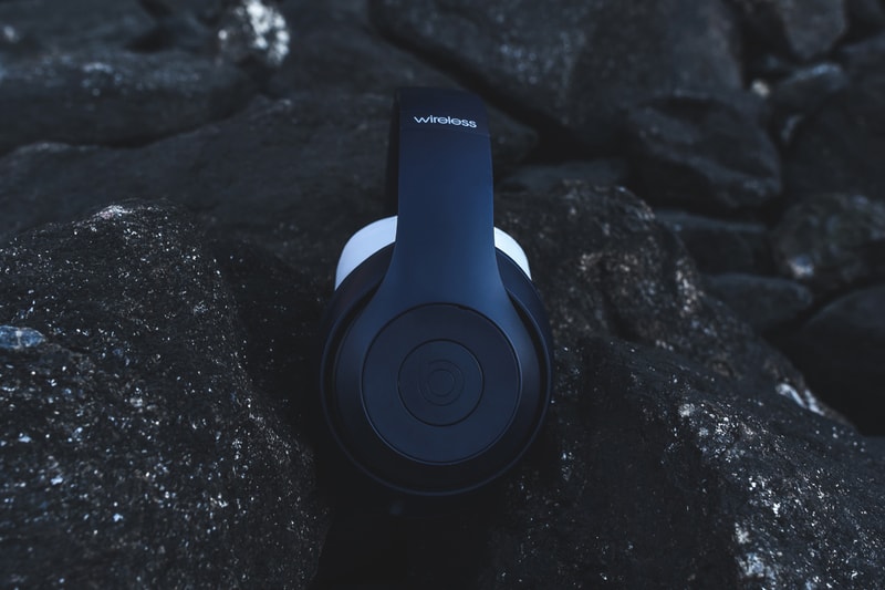KITH x Beats By Dre Studio Wireless「City Never Sleeps」聯名耳機