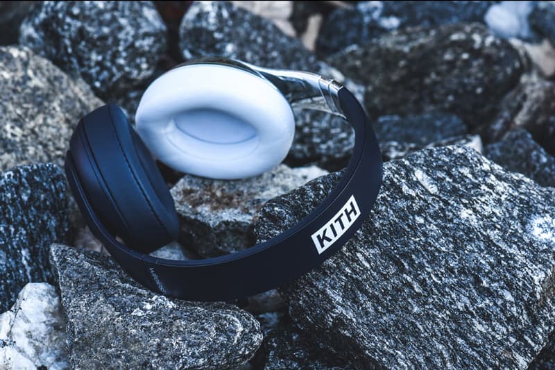 KITH x Beats By Dre Studio Wireless「City Never Sleeps」聯名耳機