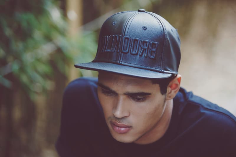 Mighty Healthy x KITH 聯名皮革帽款系列