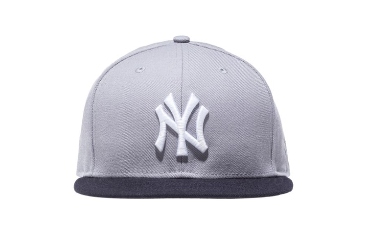 KITH x New Era x New York Yankees 聯名「City Never Sleeps」59Fifty 帽款系列