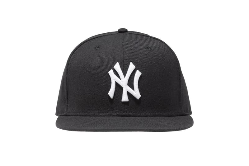 KITH x New Era x New York Yankees 聯名「City Never Sleeps」59Fifty 帽款系列