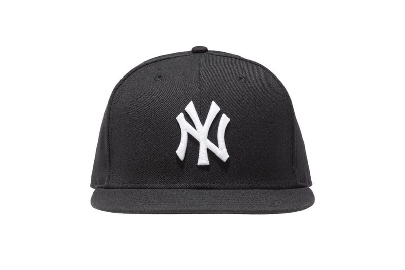 KITH x New Era x New York Yankees 聯名「City Never Sleeps」59Fifty 帽款系列