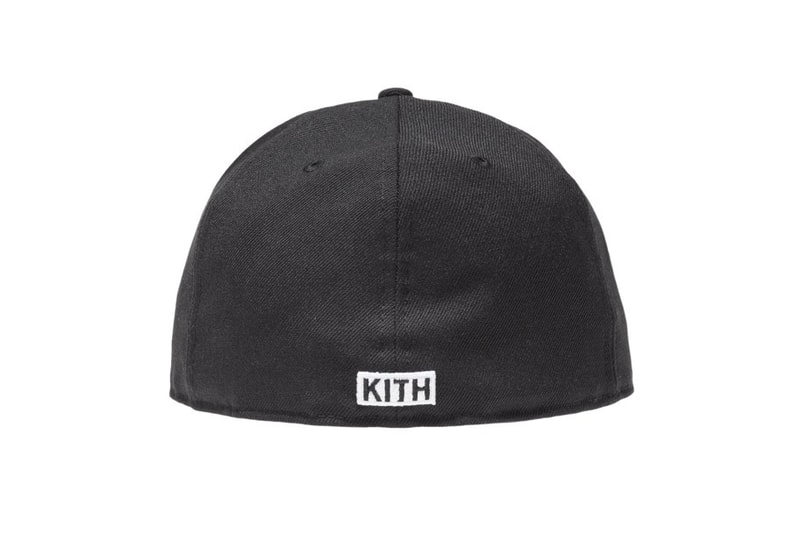 KITH x New Era x New York Yankees 聯名「City Never Sleeps」59Fifty 帽款系列