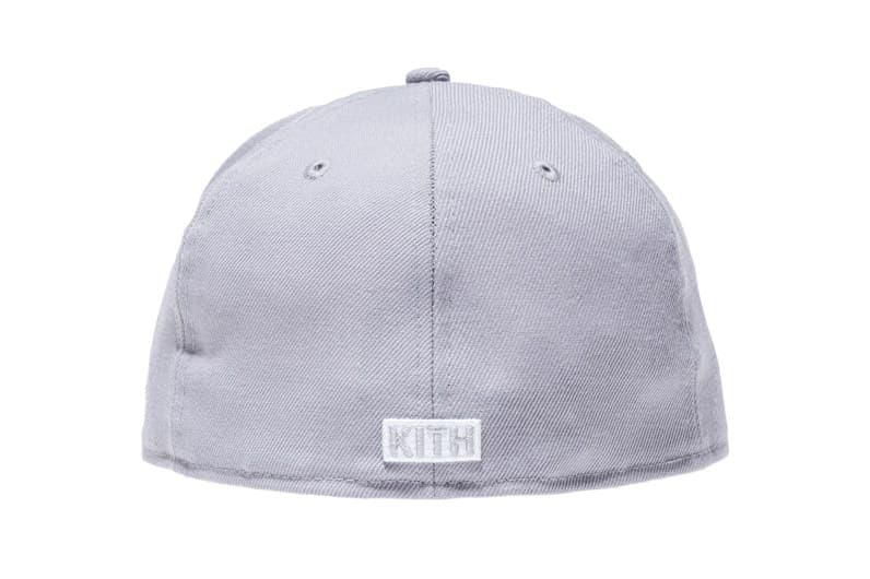 KITH x New Era x New York Yankees 聯名「City Never Sleeps」59Fifty 帽款系列