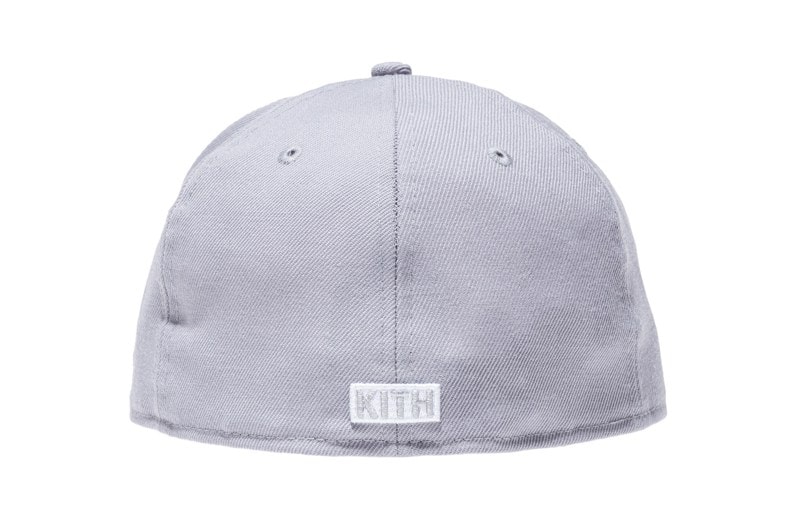 KITH x New Era x New York Yankees 聯名「City Never Sleeps」59Fifty 帽款系列