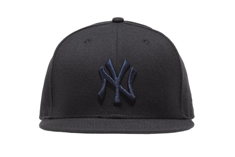 KITH x New Era x New York Yankees 聯名「City Never Sleeps」59Fifty 帽款系列