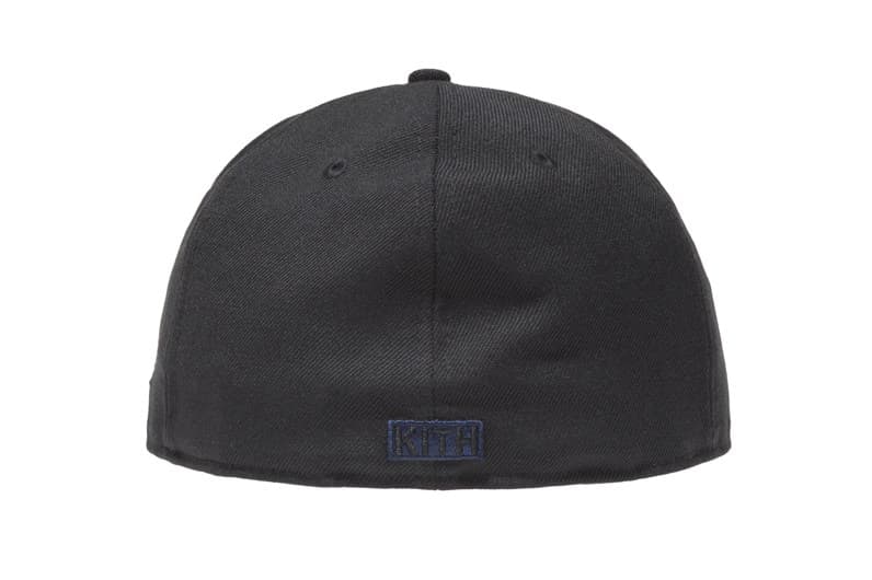KITH x New Era x New York Yankees 聯名「City Never Sleeps」59Fifty 帽款系列