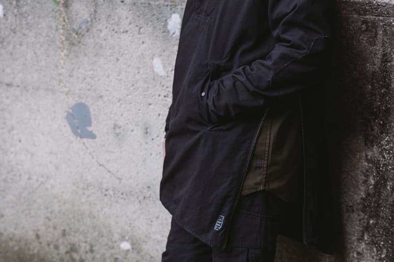 13th Witness 聯手小木基史合作呈現 KITH 全新 Ops 主題系列 