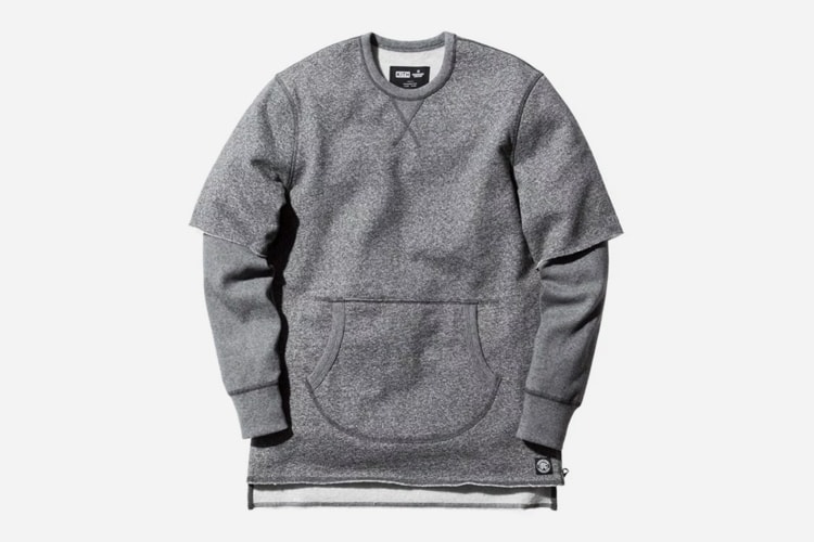 KITH x Reigning Champ「City Never Sleeps」Fleece Program 聯名系列