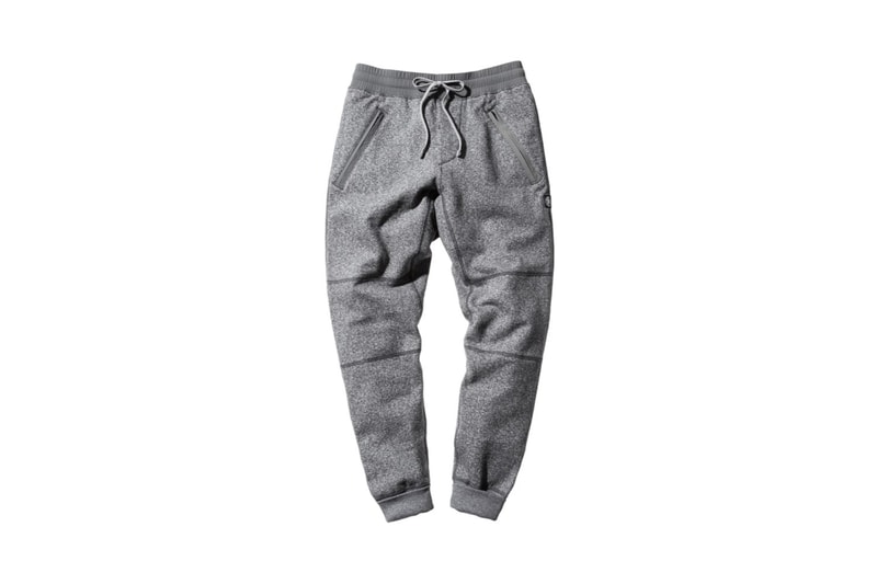 KITH x Reigning Champ「City Never Sleeps」Fleece Program 聯名系列