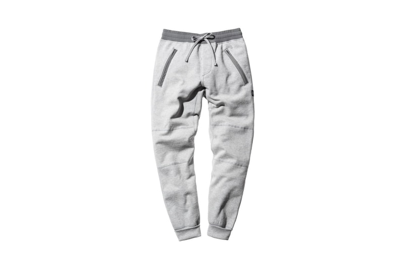 KITH x Reigning Champ「City Never Sleeps」Fleece Program 聯名系列
