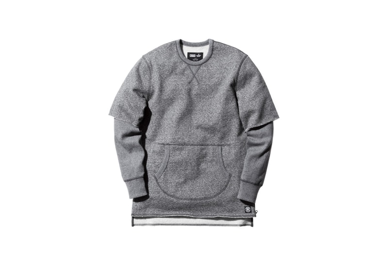 KITH x Reigning Champ「City Never Sleeps」Fleece Program 聯名系列